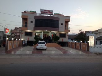Hotel Madhuvan