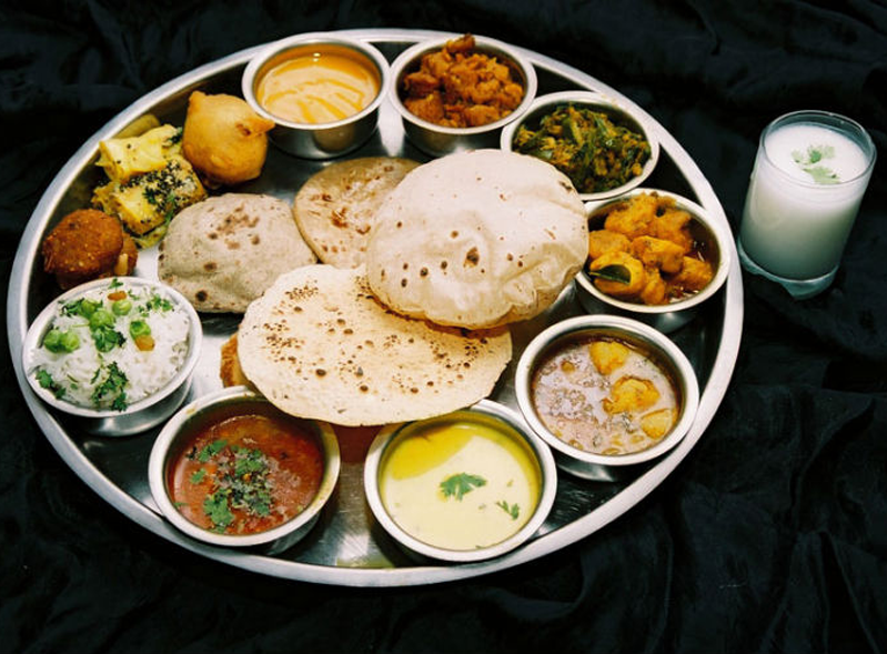 Gujarati Foods
