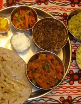 Gujarati Foods