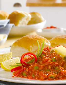 Pav Bhaji