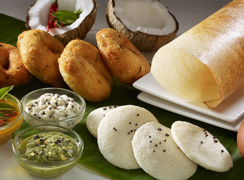 South Indian Foods
